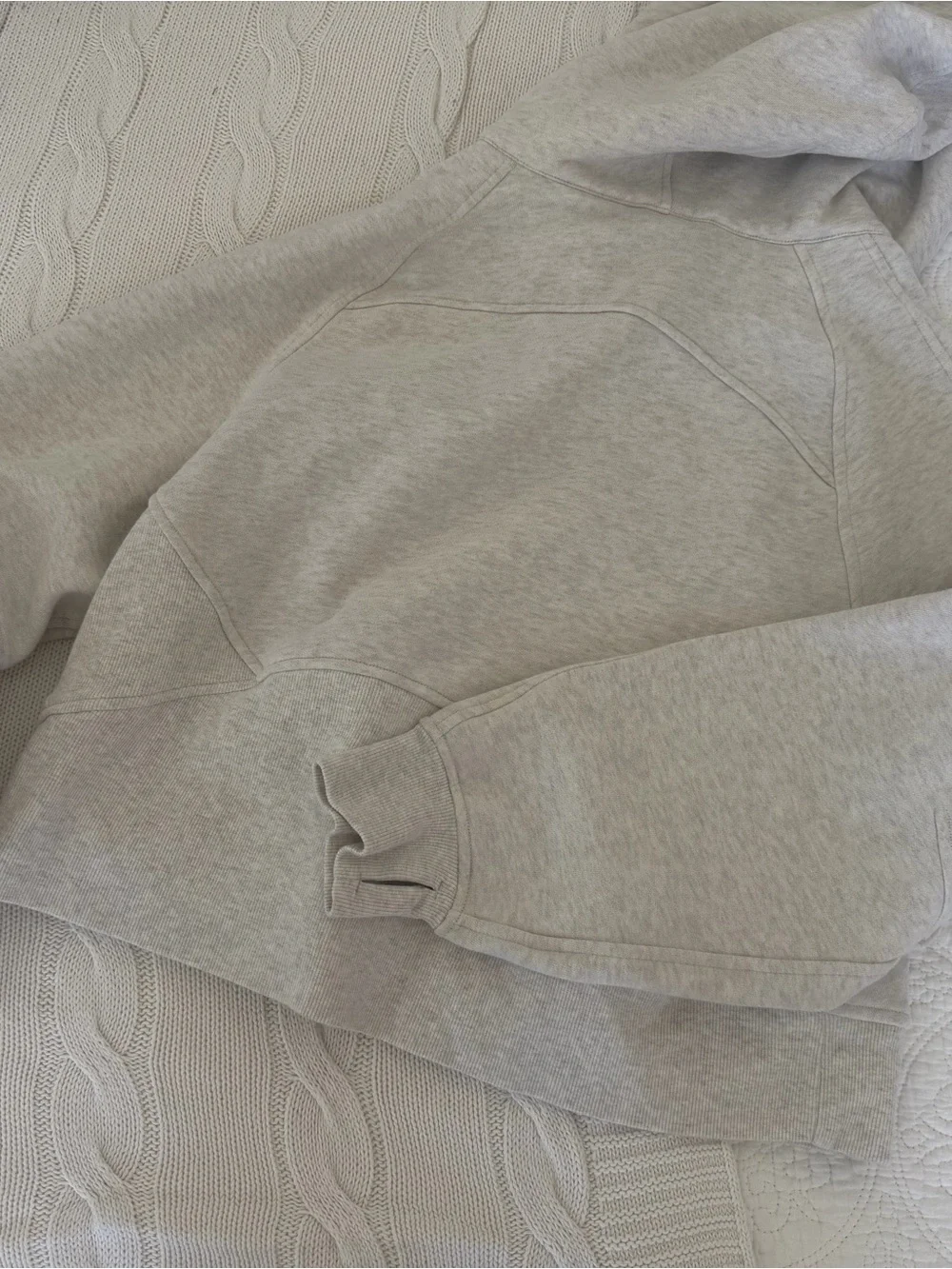 lululemon athletica light heather